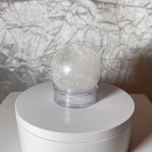 Clear Quartz Sphere